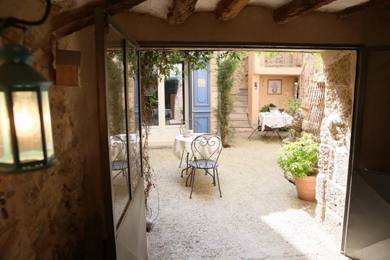 Le Bastidon De Louis, L'Isle Sur La Sorgue Villa Exteriör bild