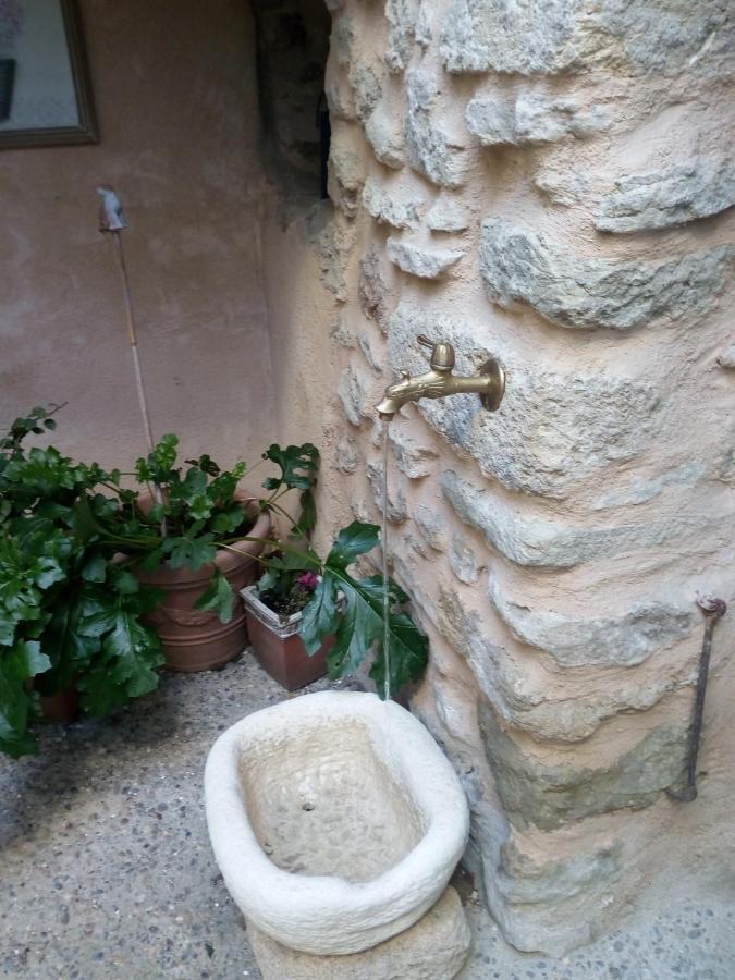 Le Bastidon De Louis, L'Isle Sur La Sorgue Villa Exteriör bild