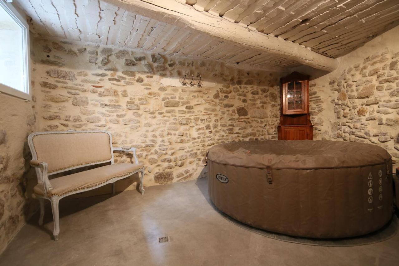 Le Bastidon De Louis, L'Isle Sur La Sorgue Villa Exteriör bild