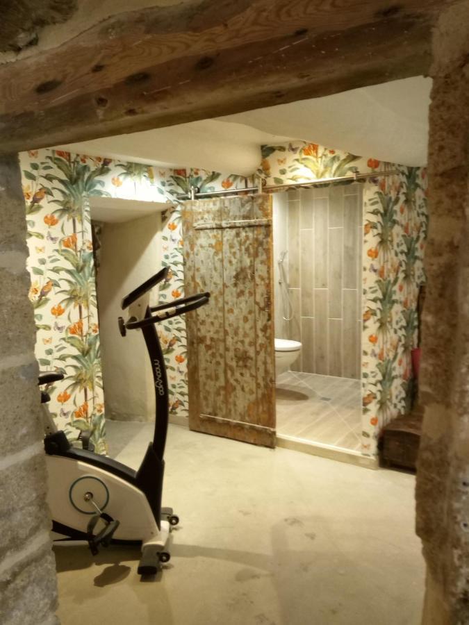 Le Bastidon De Louis, L'Isle Sur La Sorgue Villa Exteriör bild
