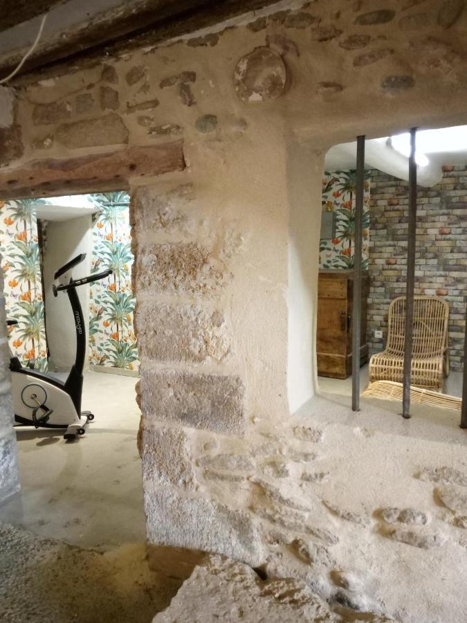 Le Bastidon De Louis, L'Isle Sur La Sorgue Villa Exteriör bild