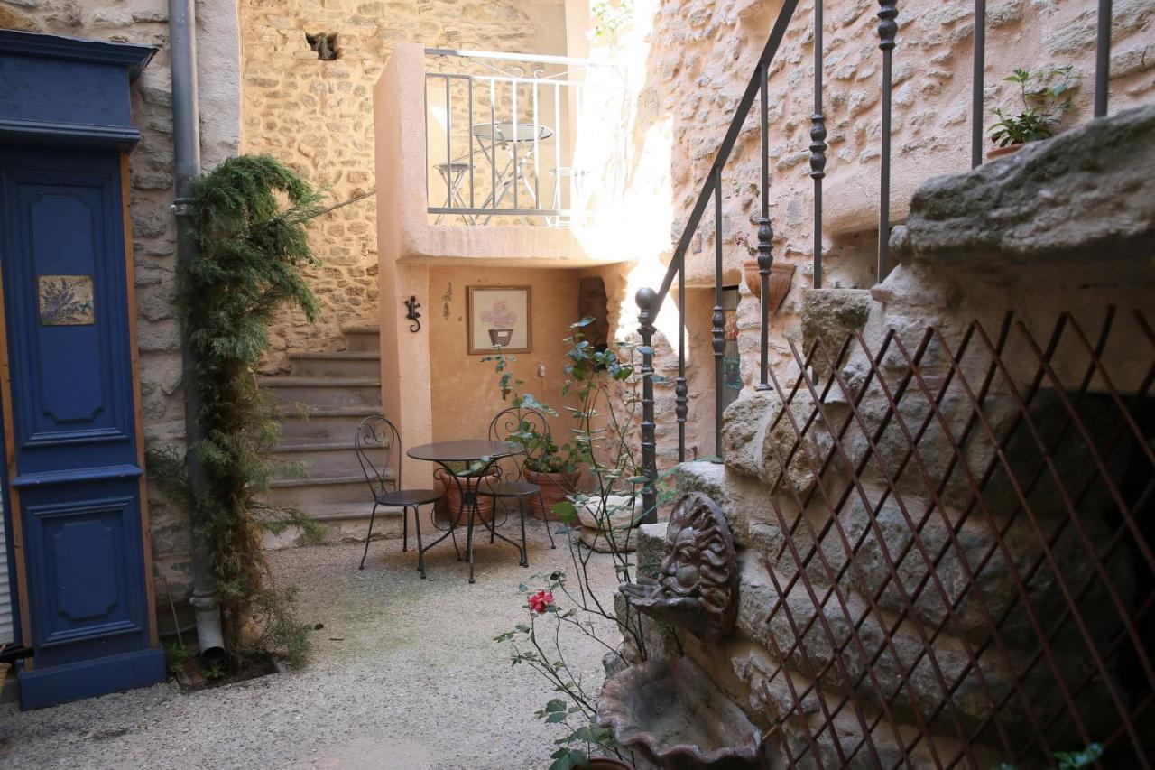 Le Bastidon De Louis, L'Isle Sur La Sorgue Villa Exteriör bild