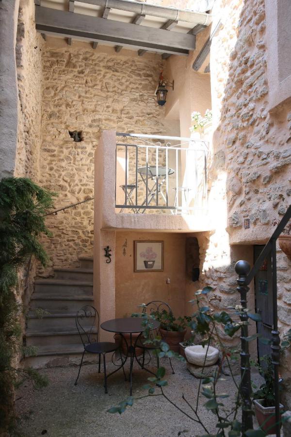 Le Bastidon De Louis, L'Isle Sur La Sorgue Villa Exteriör bild