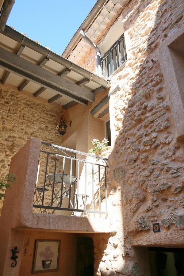 Le Bastidon De Louis, L'Isle Sur La Sorgue Villa Exteriör bild