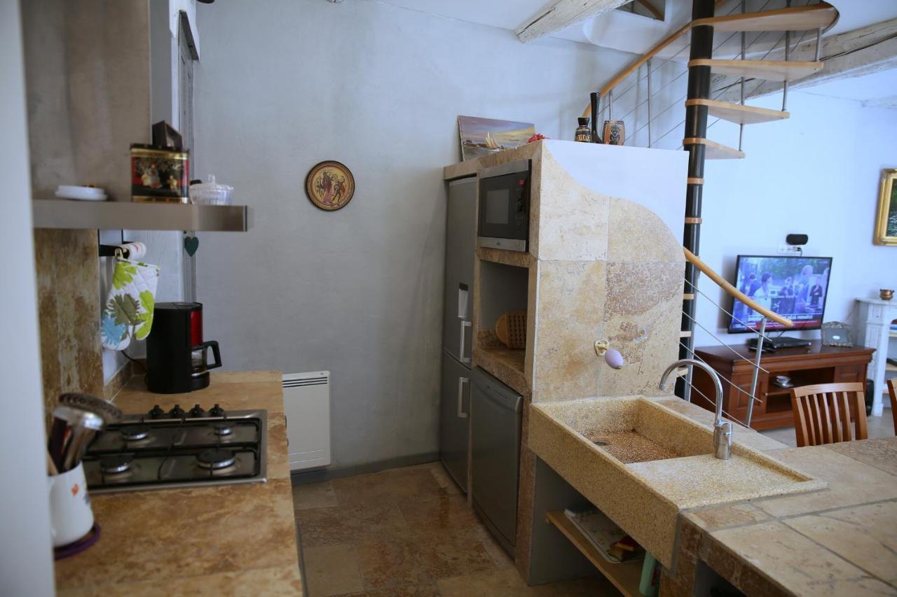 Le Bastidon De Louis, L'Isle Sur La Sorgue Villa Exteriör bild