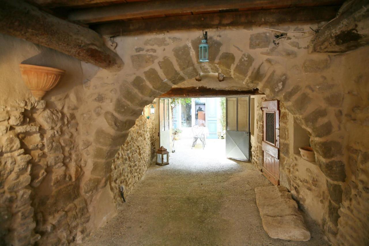 Le Bastidon De Louis, L'Isle Sur La Sorgue Villa Exteriör bild