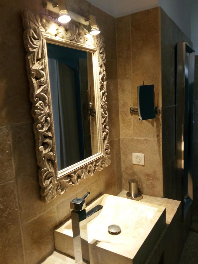 Le Bastidon De Louis, L'Isle Sur La Sorgue Villa Exteriör bild