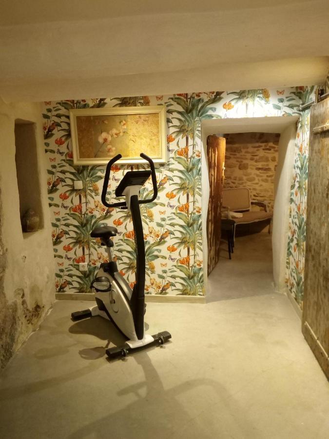 Le Bastidon De Louis, L'Isle Sur La Sorgue Villa Exteriör bild