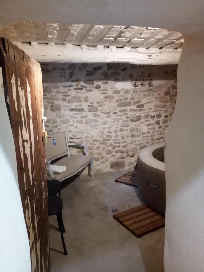Le Bastidon De Louis, L'Isle Sur La Sorgue Villa Exteriör bild